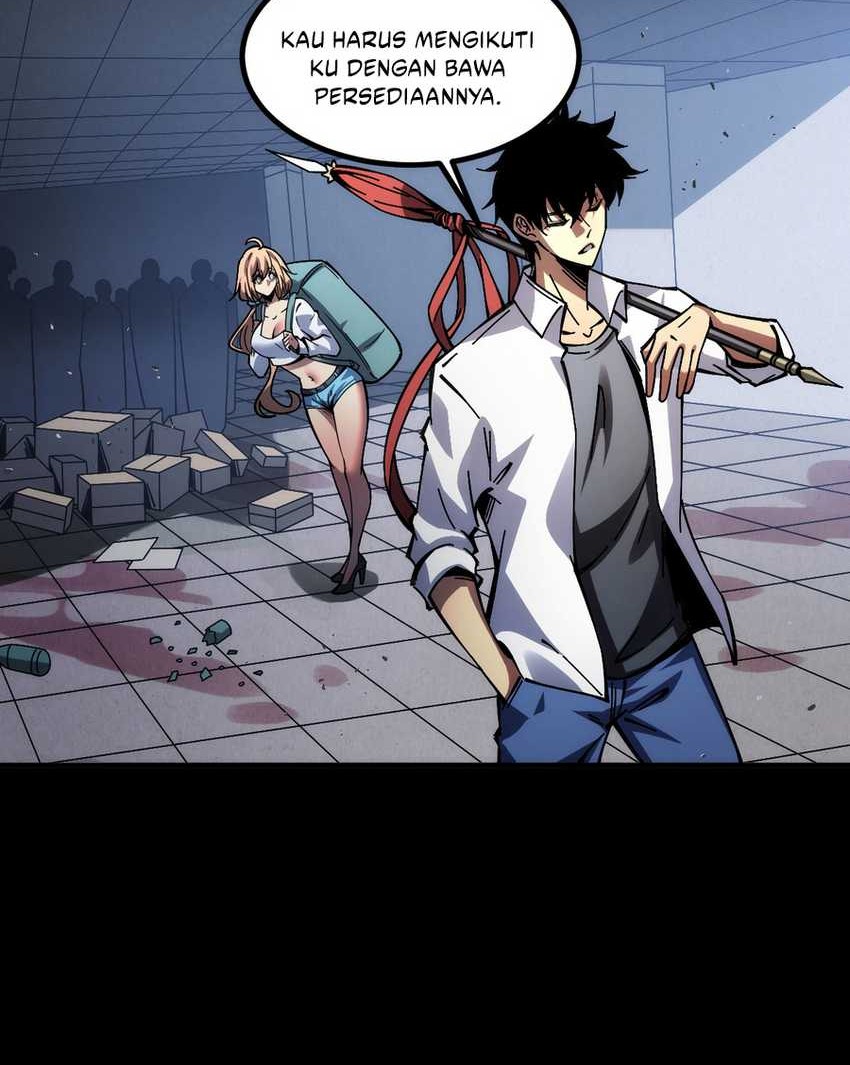 Doomsday꞉ The Emperor’s Banner Invites All Female Disciples to Take Their Seats Chapter 3 Gambar 51