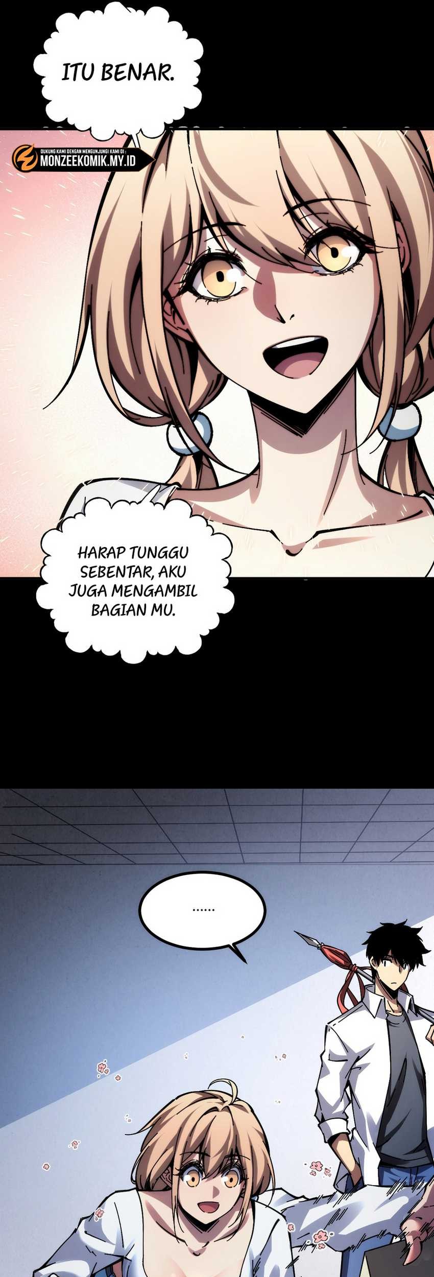 Doomsday꞉ The Emperor’s Banner Invites All Female Disciples to Take Their Seats Chapter 3 Gambar 46