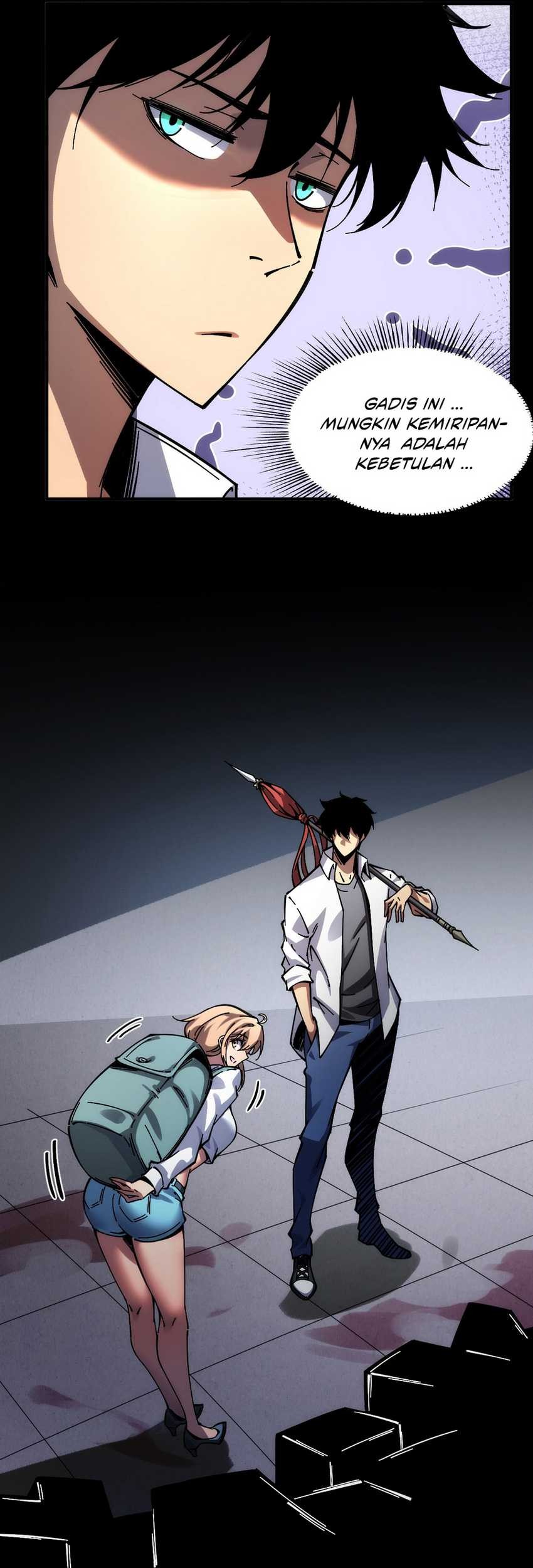 Doomsday꞉ The Emperor’s Banner Invites All Female Disciples to Take Their Seats Chapter 3 Gambar 48