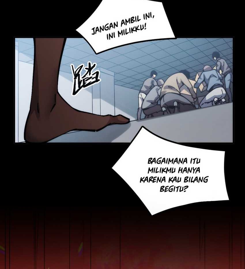 Doomsday꞉ The Emperor’s Banner Invites All Female Disciples to Take Their Seats Chapter 3 Gambar 55