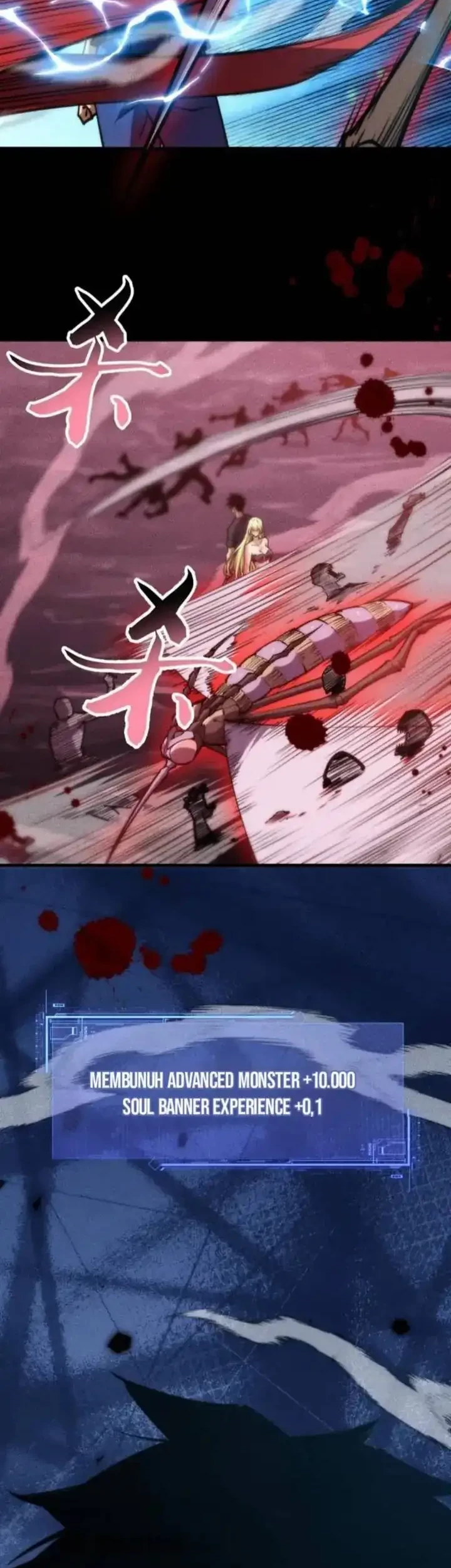 Doomsday꞉ The Emperor’s Banner Invites All Female Disciples to Take Their Seats Chapter 30 Gambar 8