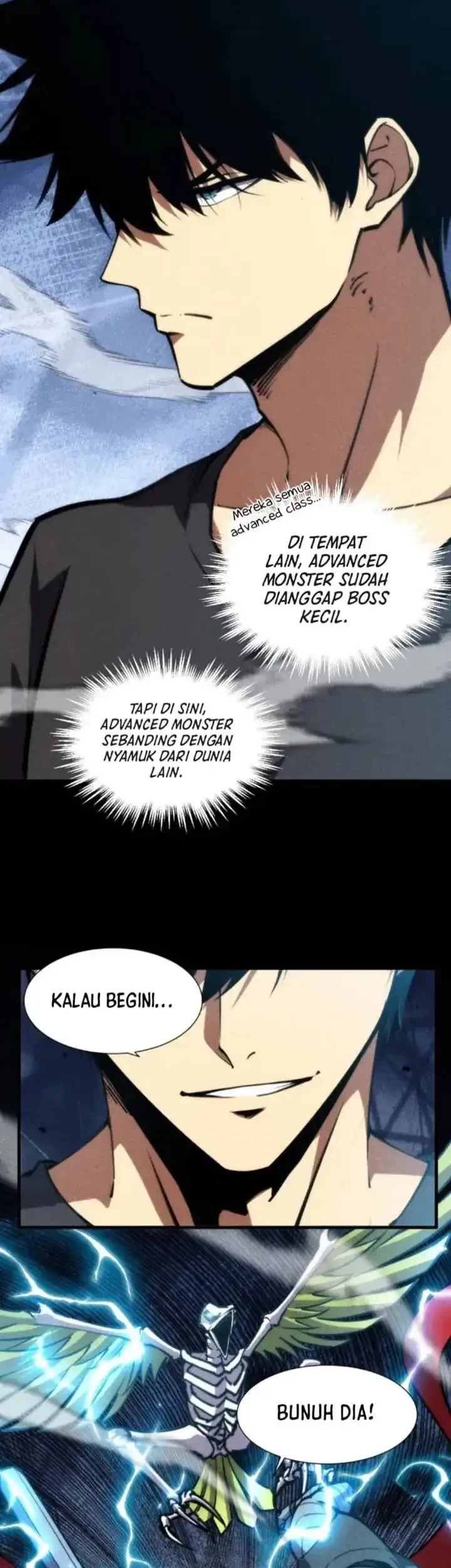 Doomsday꞉ The Emperor’s Banner Invites All Female Disciples to Take Their Seats Chapter 30 Gambar 9