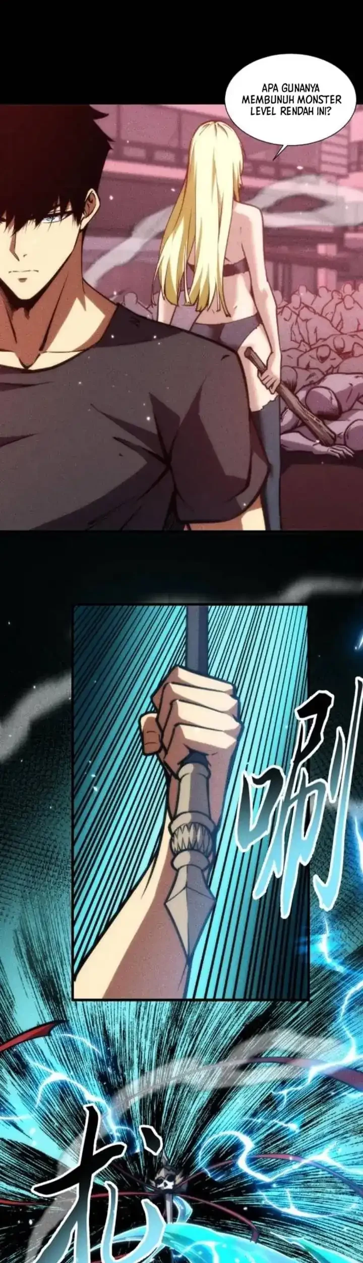 Doomsday꞉ The Emperor’s Banner Invites All Female Disciples to Take Their Seats Chapter 30 Gambar 13