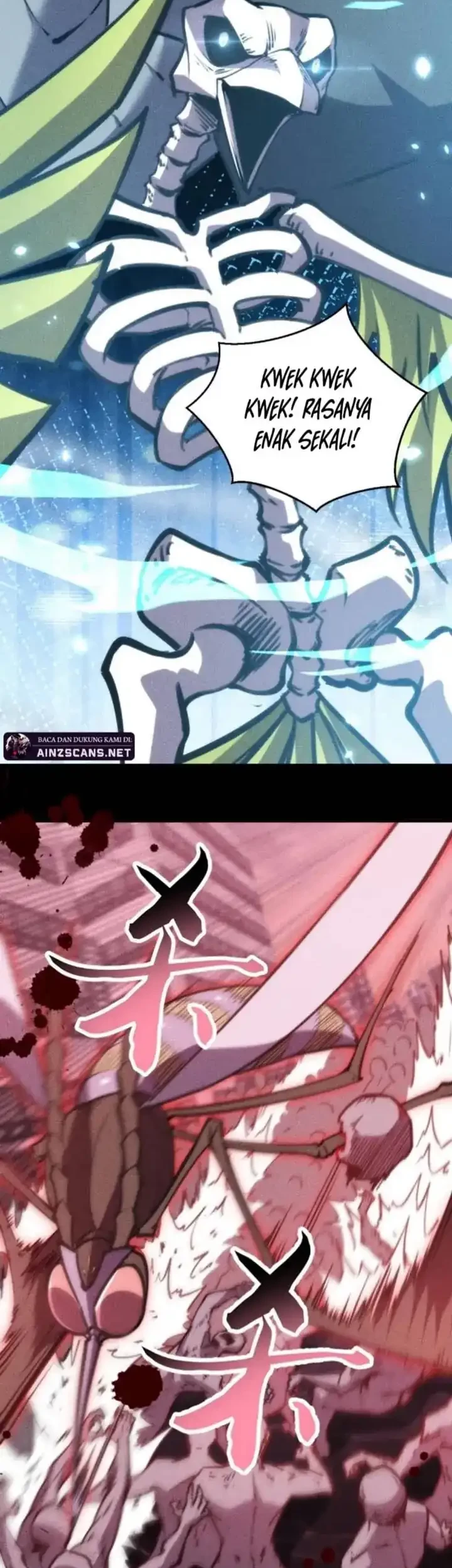 Doomsday꞉ The Emperor’s Banner Invites All Female Disciples to Take Their Seats Chapter 30 Gambar 19