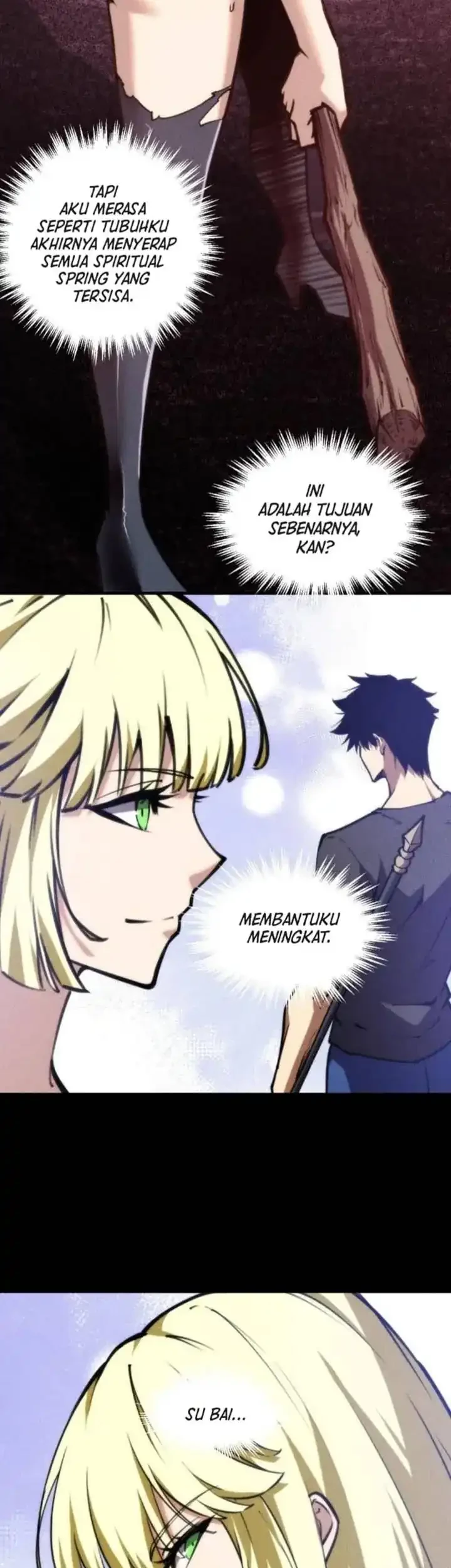 Doomsday꞉ The Emperor’s Banner Invites All Female Disciples to Take Their Seats Chapter 30 Gambar 22