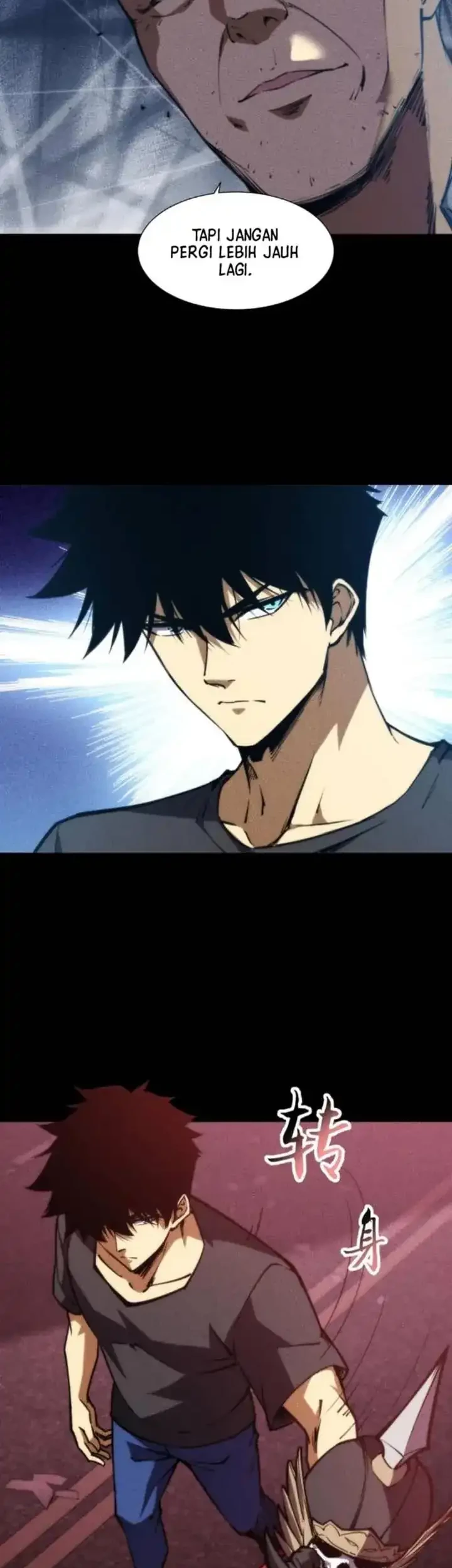 Doomsday꞉ The Emperor’s Banner Invites All Female Disciples to Take Their Seats Chapter 30 Gambar 25