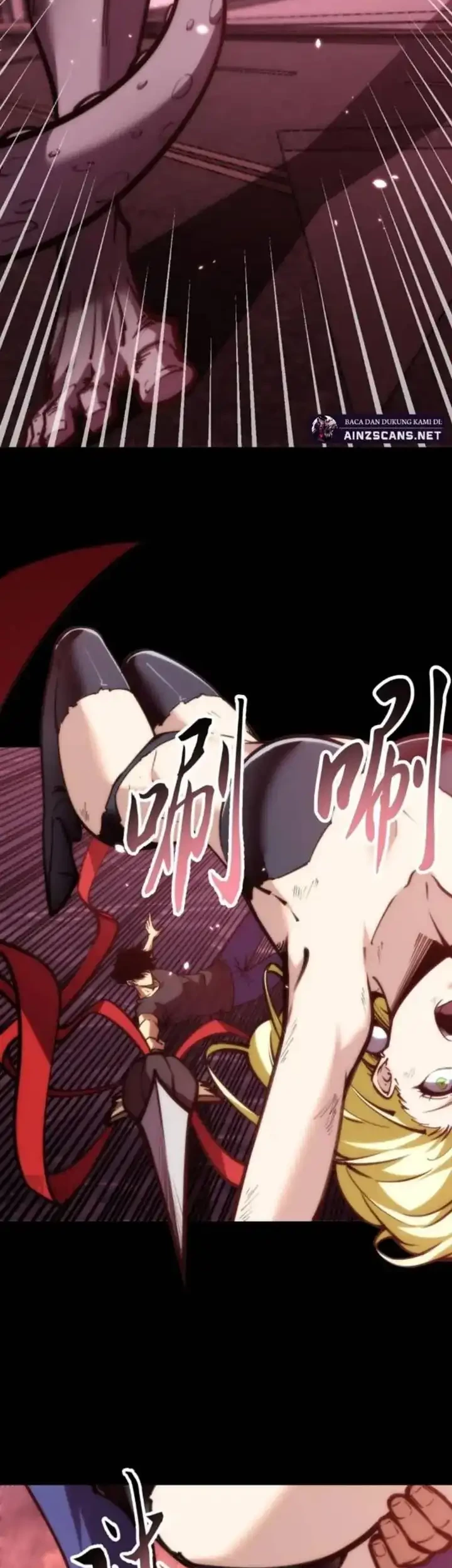 Doomsday꞉ The Emperor’s Banner Invites All Female Disciples to Take Their Seats Chapter 30 Gambar 33