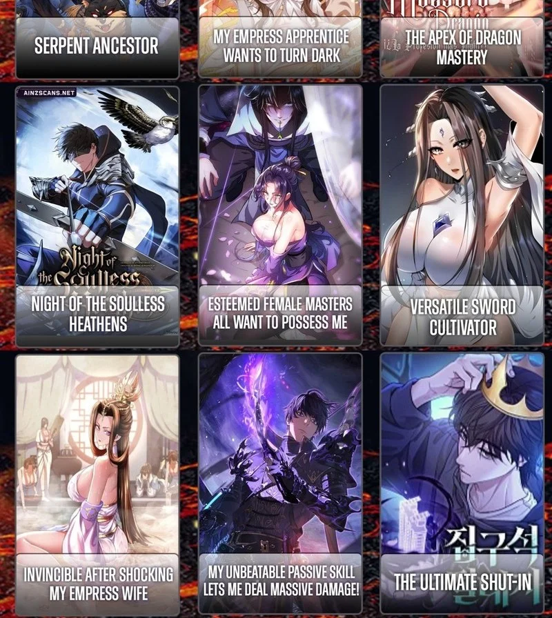 Doomsday꞉ The Emperor’s Banner Invites All Female Disciples to Take Their Seats Chapter 31 Gambar 40