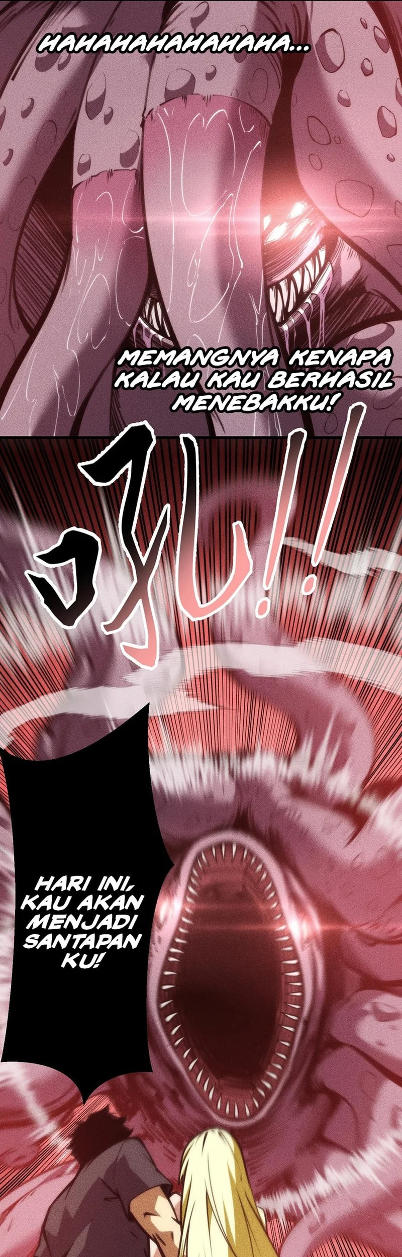 Doomsday꞉ The Emperor’s Banner Invites All Female Disciples to Take Their Seats Chapter 31 Gambar 5