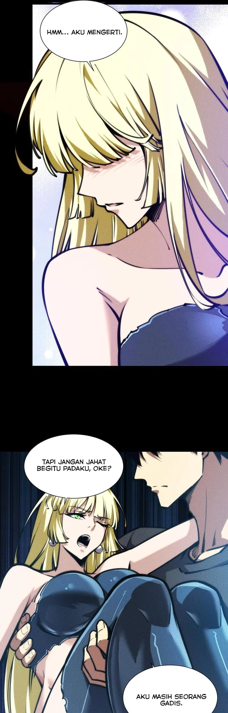 Doomsday꞉ The Emperor’s Banner Invites All Female Disciples to Take Their Seats Chapter 31 Gambar 20