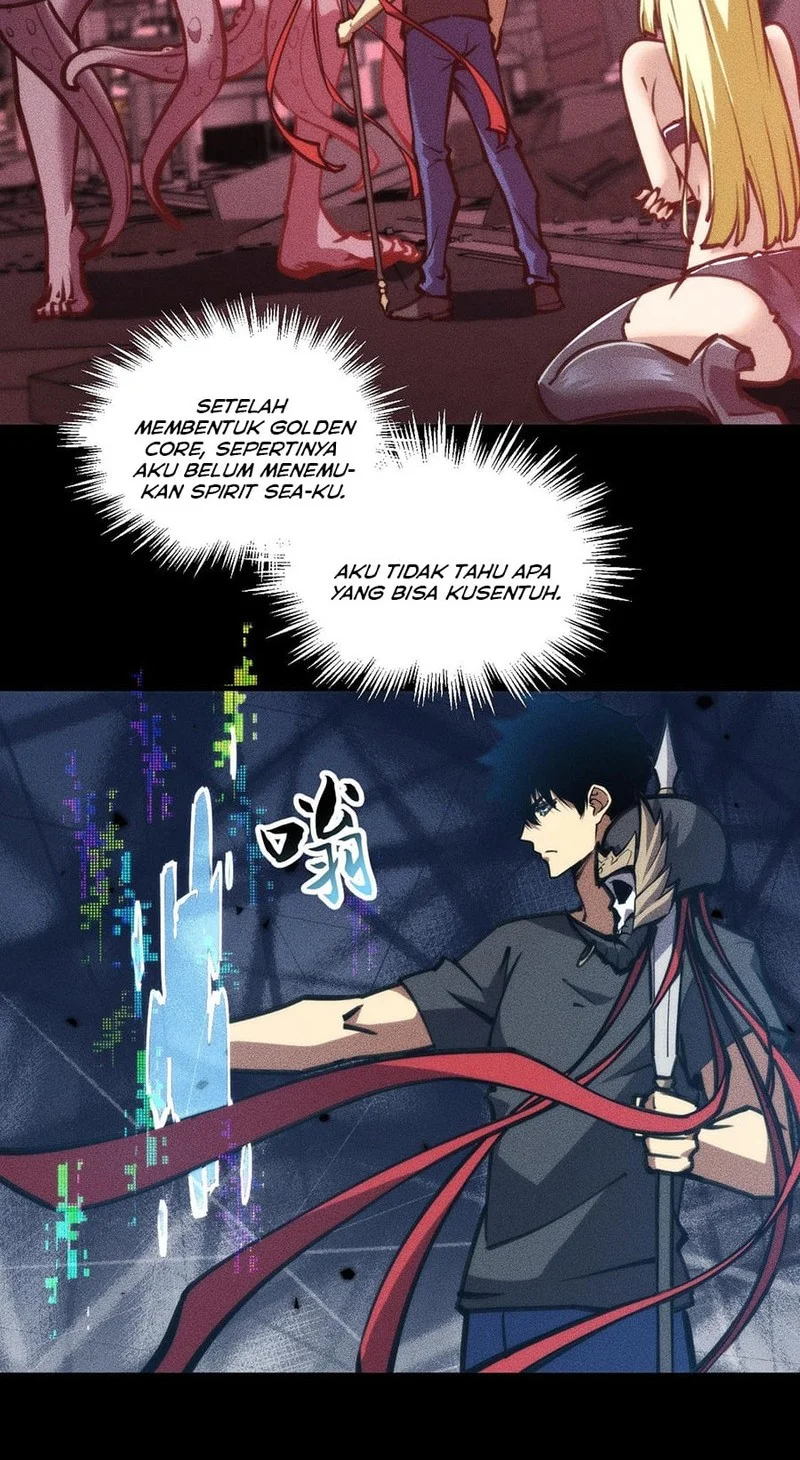 Doomsday꞉ The Emperor’s Banner Invites All Female Disciples to Take Their Seats Chapter 31 Gambar 23