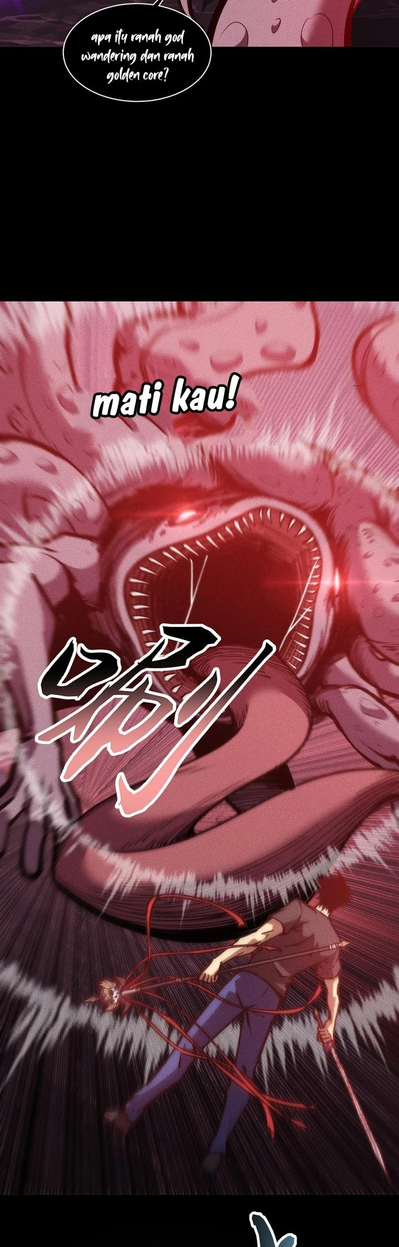 Doomsday꞉ The Emperor’s Banner Invites All Female Disciples to Take Their Seats Chapter 31 Gambar 29