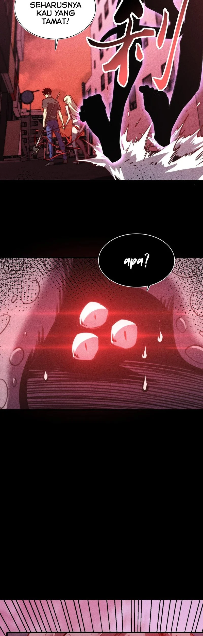 Doomsday꞉ The Emperor’s Banner Invites All Female Disciples to Take Their Seats Chapter 32 Gambar 9