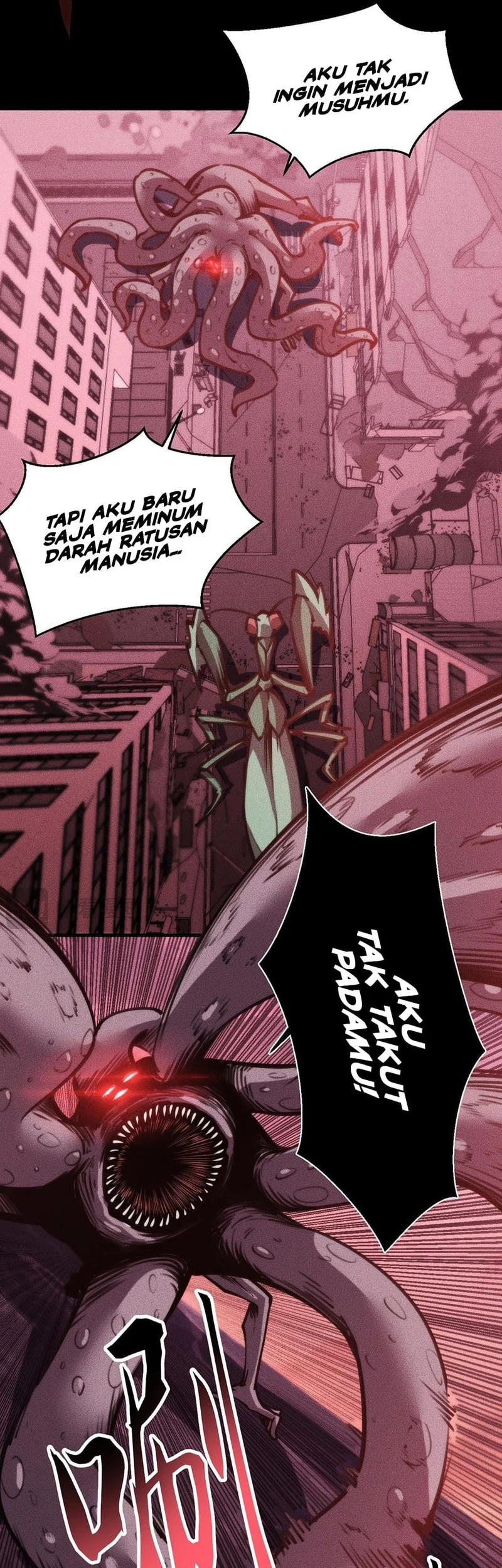 Doomsday꞉ The Emperor’s Banner Invites All Female Disciples to Take Their Seats Chapter 32 Gambar 15