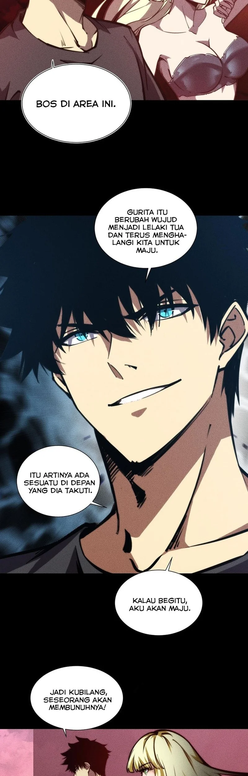 Doomsday꞉ The Emperor’s Banner Invites All Female Disciples to Take Their Seats Chapter 32 Gambar 17