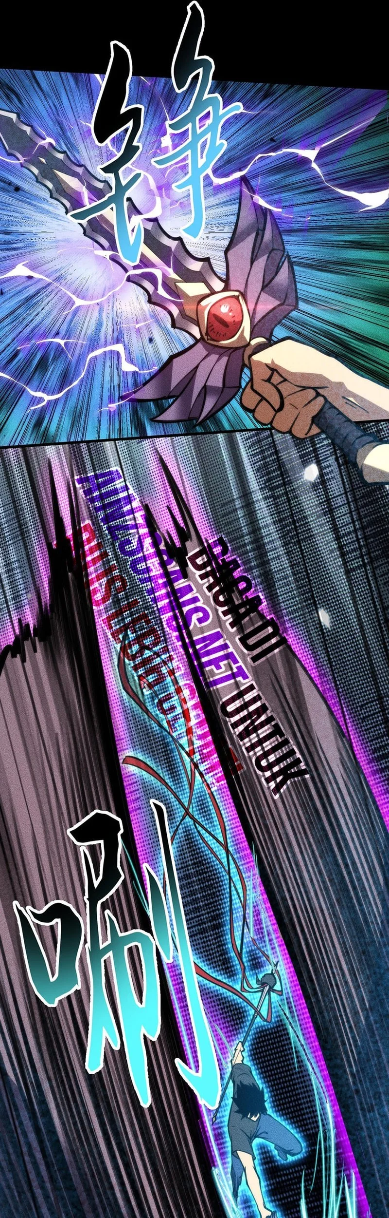 Doomsday꞉ The Emperor’s Banner Invites All Female Disciples to Take Their Seats Chapter 32 Gambar 29