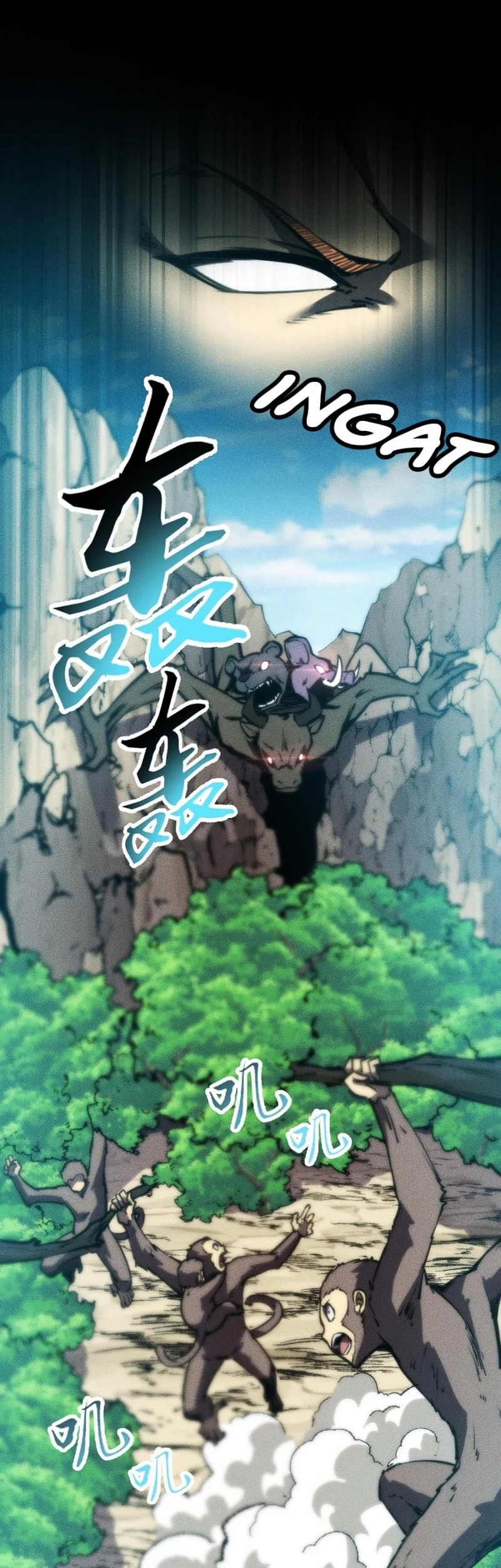 Doomsday꞉ The Emperor’s Banner Invites All Female Disciples to Take Their Seats Chapter 33 Gambar 36