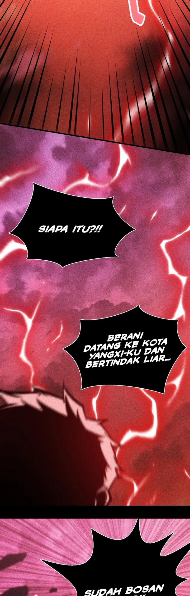 Doomsday꞉ The Emperor’s Banner Invites All Female Disciples to Take Their Seats Chapter 33 Gambar 19