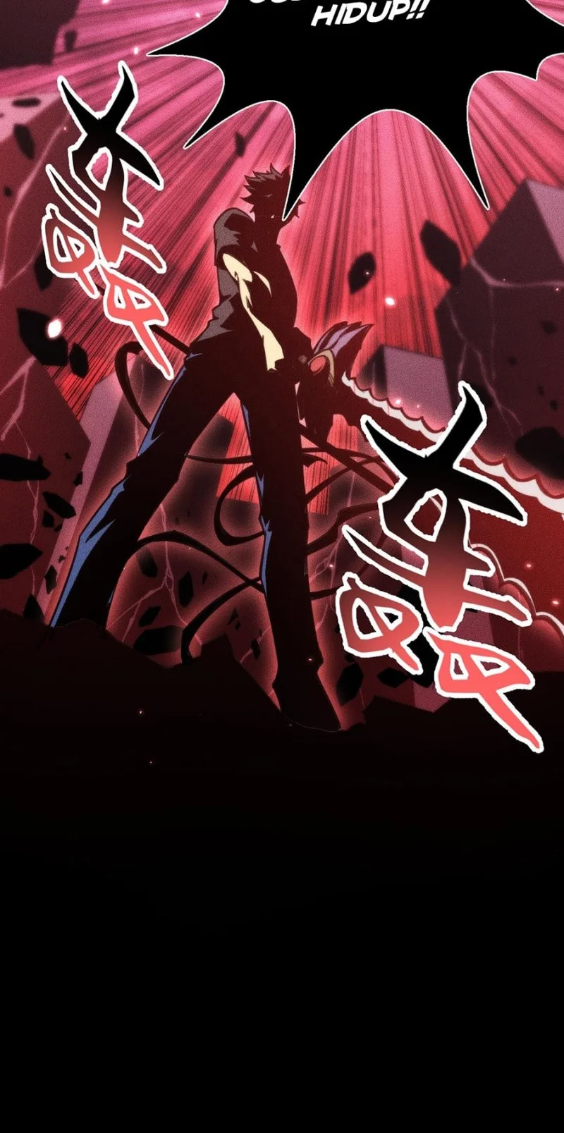 Doomsday꞉ The Emperor’s Banner Invites All Female Disciples to Take Their Seats Chapter 33 Gambar 20