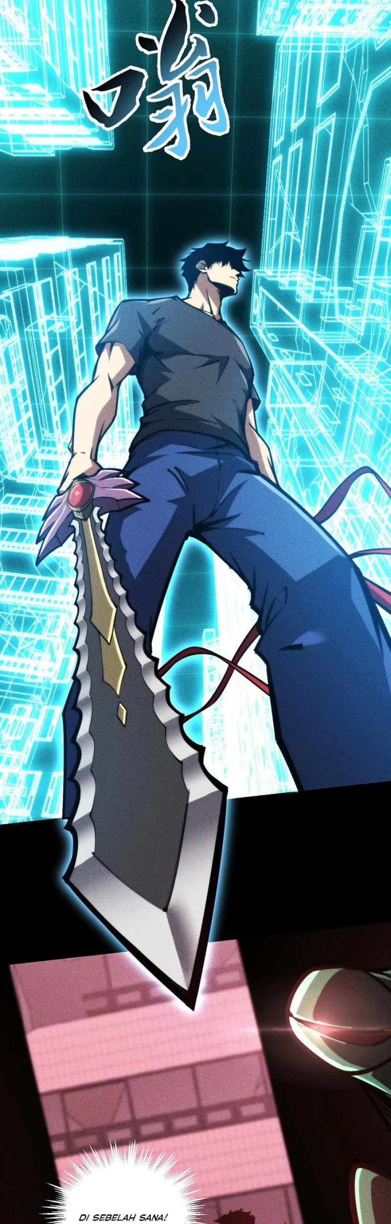 Doomsday꞉ The Emperor’s Banner Invites All Female Disciples to Take Their Seats Chapter 33 Gambar 13