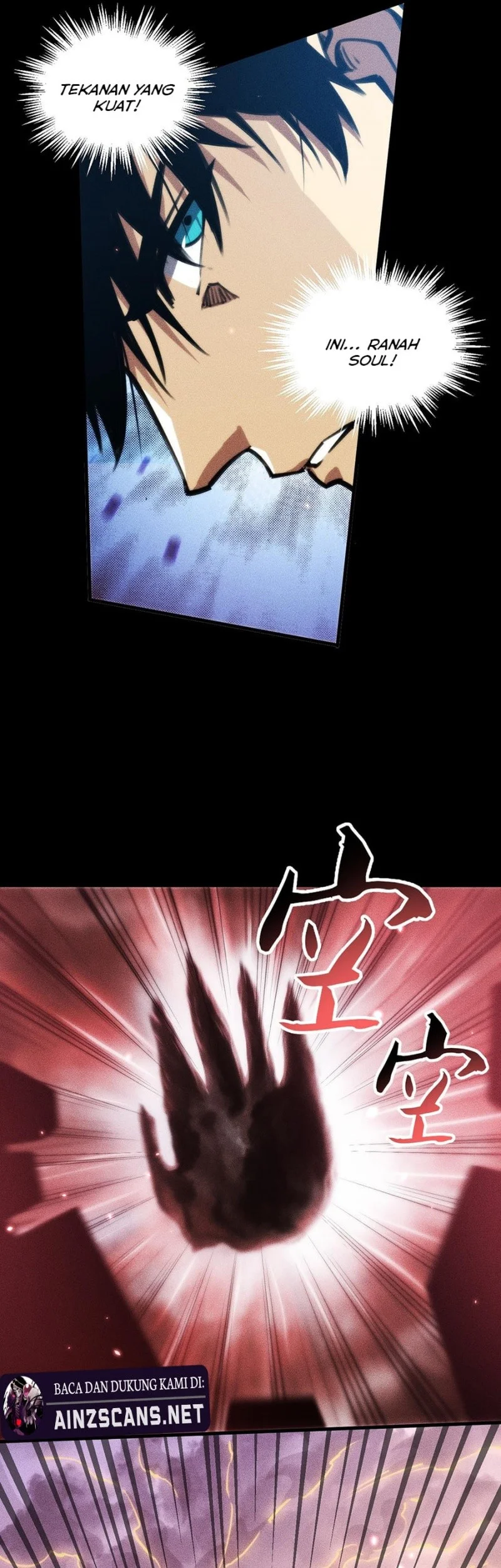 Doomsday꞉ The Emperor’s Banner Invites All Female Disciples to Take Their Seats Chapter 33 Gambar 21