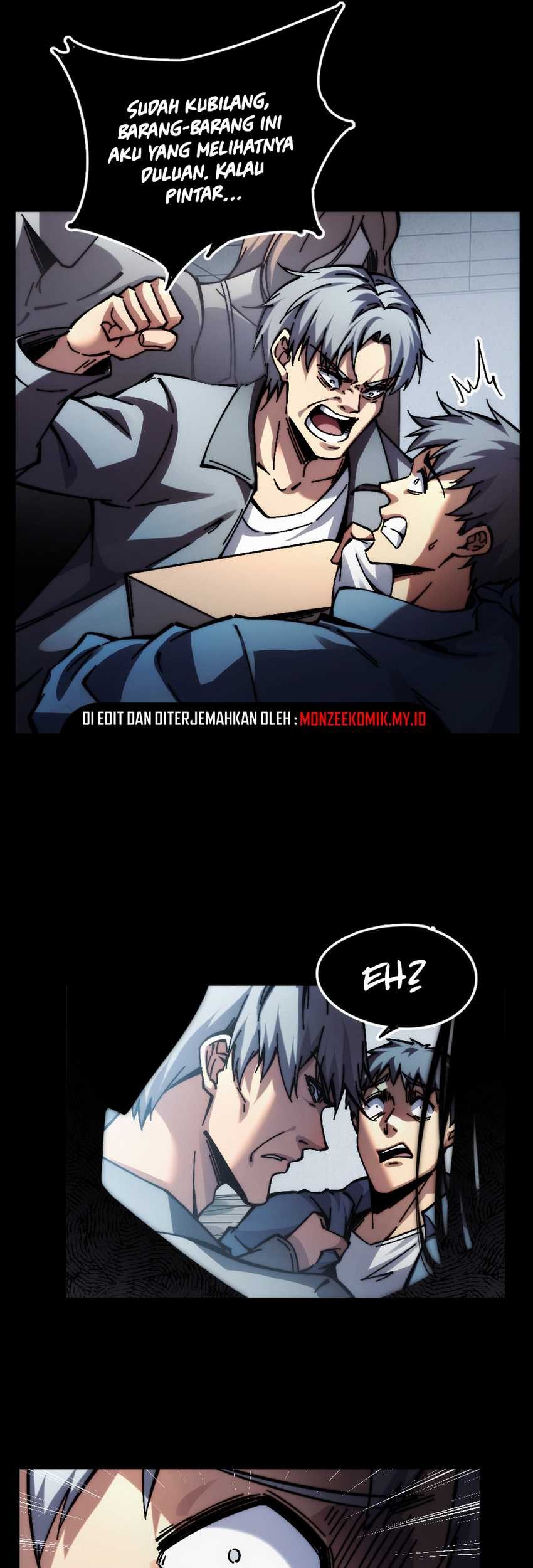 Doomsday꞉ The Emperor’s Banner Invites All Female Disciples to Take Their Seats Chapter 4 Gambar 7