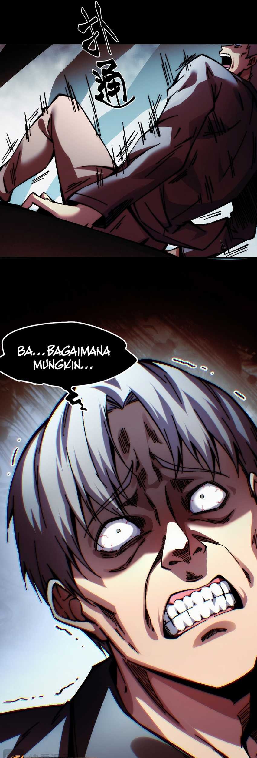 Doomsday꞉ The Emperor’s Banner Invites All Female Disciples to Take Their Seats Chapter 4 Gambar 9