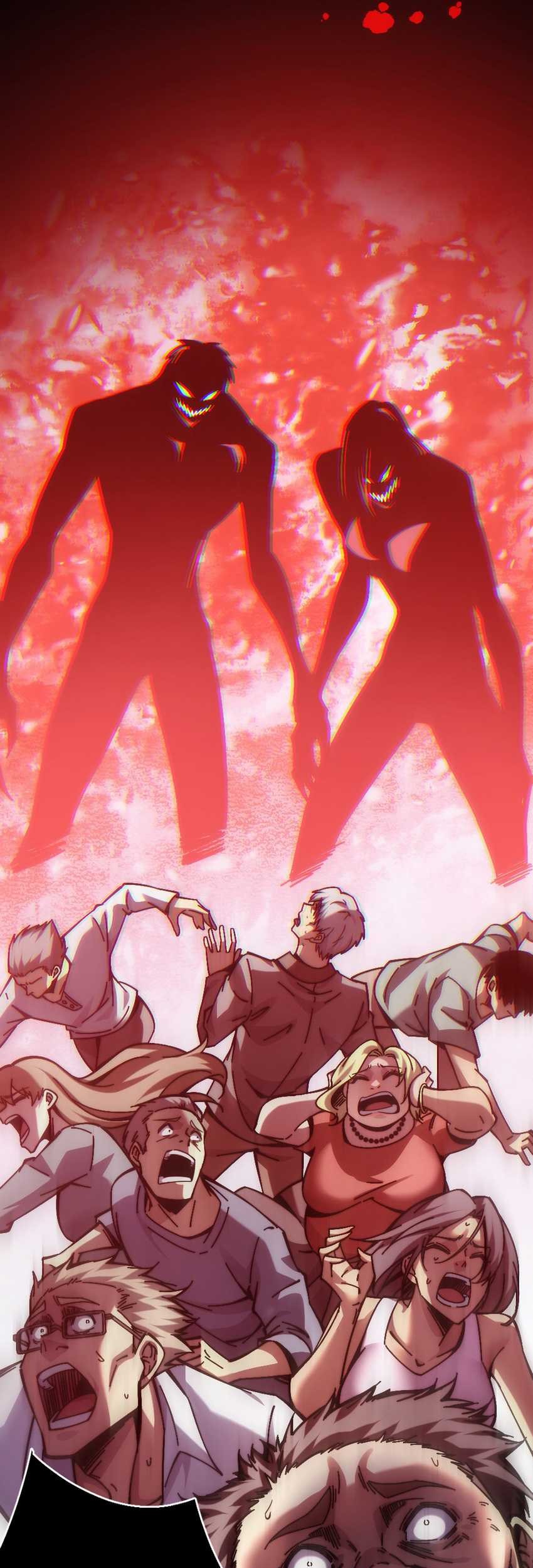 Doomsday꞉ The Emperor’s Banner Invites All Female Disciples to Take Their Seats Chapter 4 Gambar 11