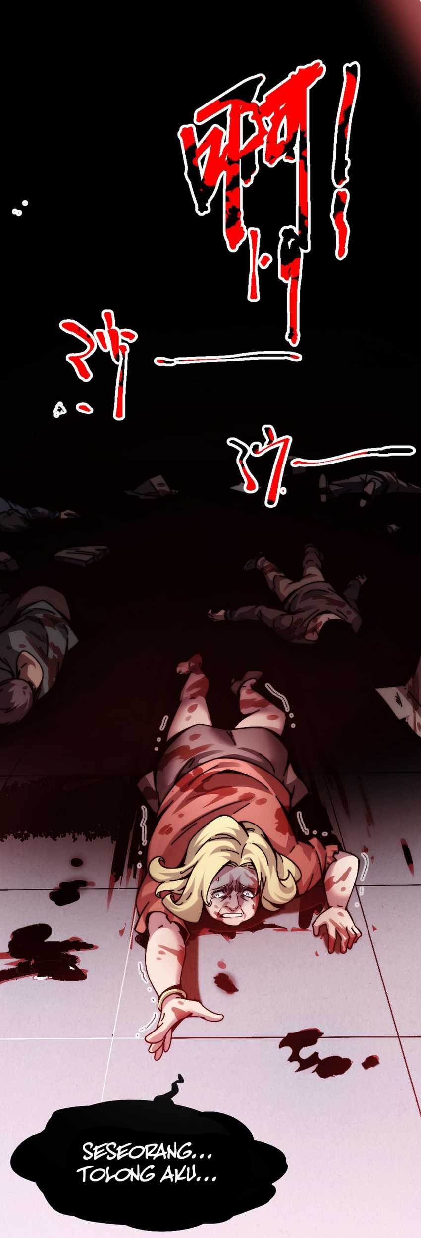 Doomsday꞉ The Emperor’s Banner Invites All Female Disciples to Take Their Seats Chapter 4 Gambar 15