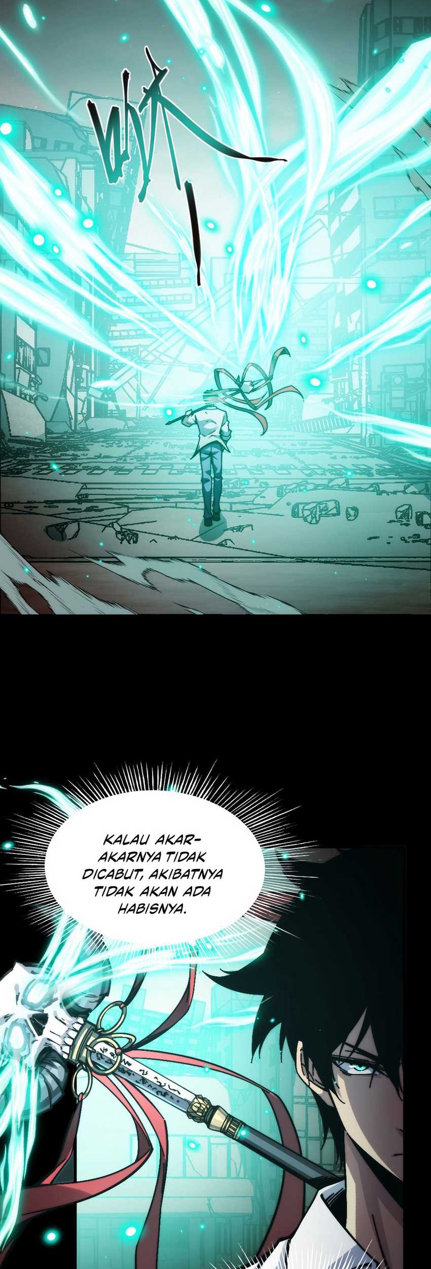 Doomsday꞉ The Emperor’s Banner Invites All Female Disciples to Take Their Seats Chapter 4 Gambar 21