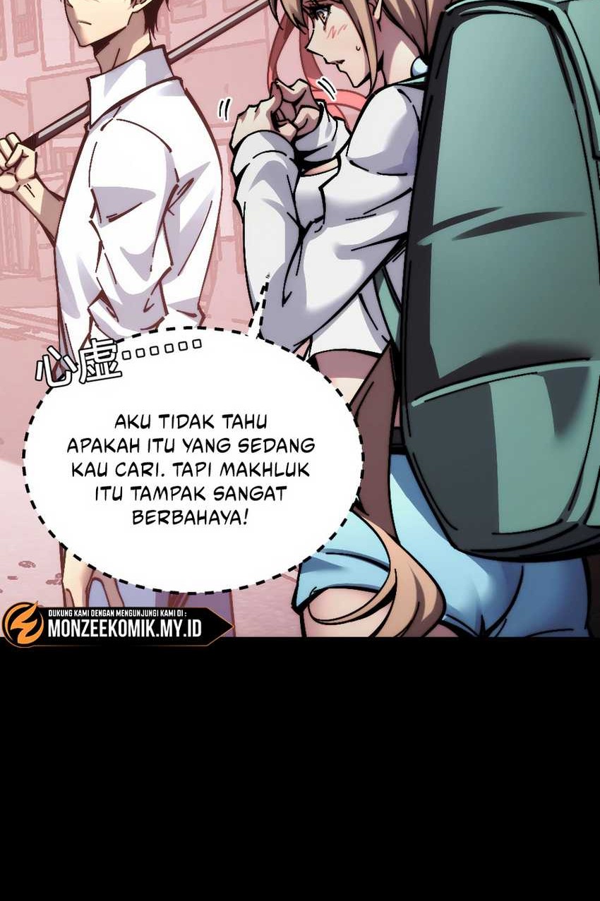 Doomsday꞉ The Emperor’s Banner Invites All Female Disciples to Take Their Seats Chapter 4 Gambar 29