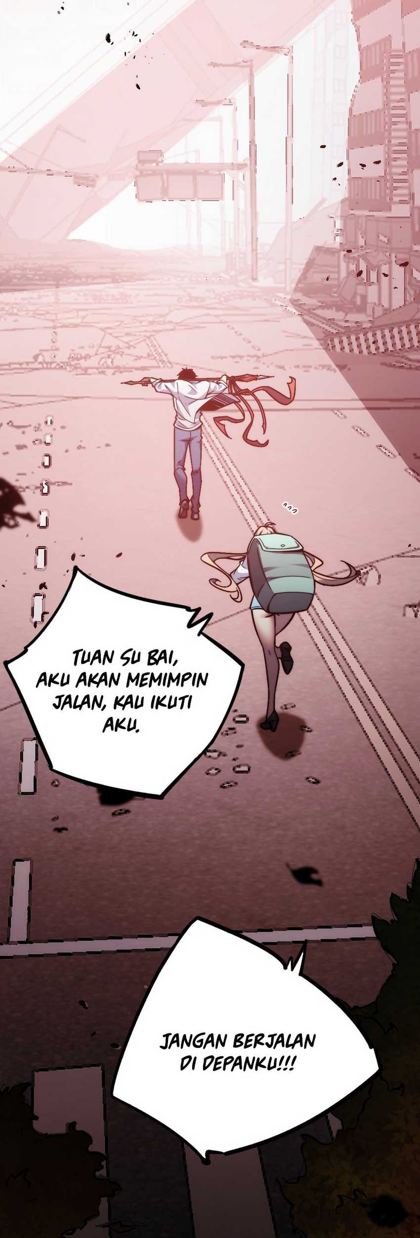 Doomsday꞉ The Emperor’s Banner Invites All Female Disciples to Take Their Seats Chapter 4 Gambar 32