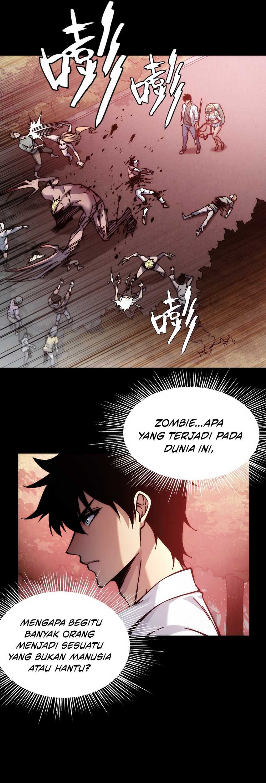 Doomsday꞉ The Emperor’s Banner Invites All Female Disciples to Take Their Seats Chapter 4 Gambar 41