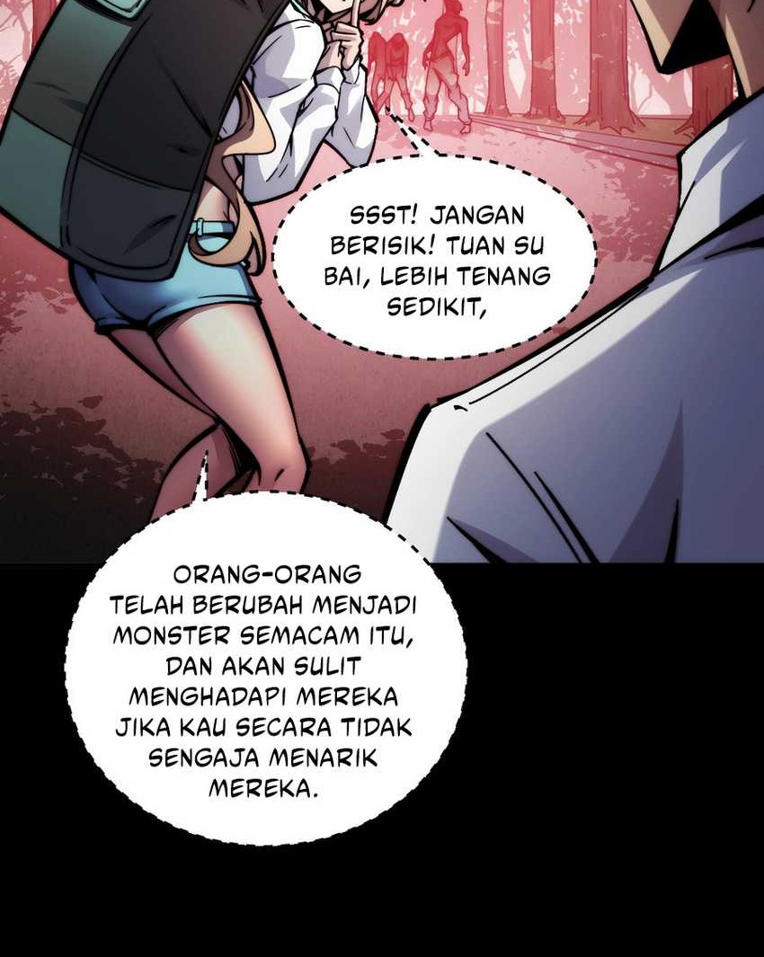 Doomsday꞉ The Emperor’s Banner Invites All Female Disciples to Take Their Seats Chapter 4 Gambar 37