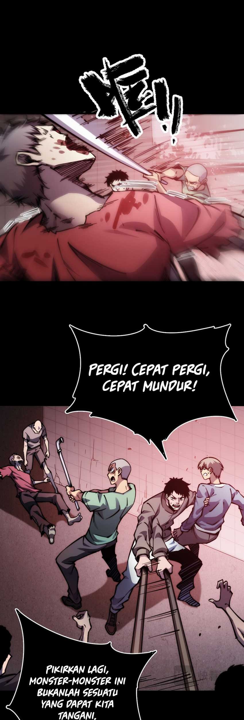 Doomsday꞉ The Emperor’s Banner Invites All Female Disciples to Take Their Seats Chapter 4 Gambar 50