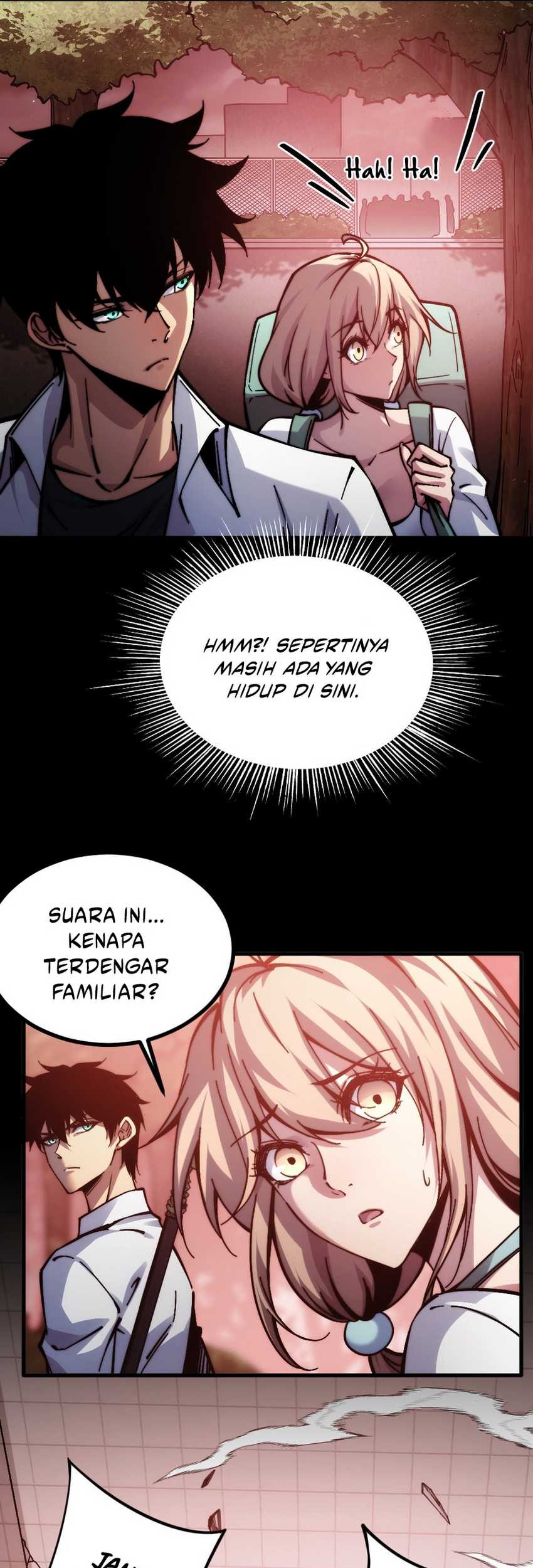 Doomsday꞉ The Emperor’s Banner Invites All Female Disciples to Take Their Seats Chapter 4 Gambar 43