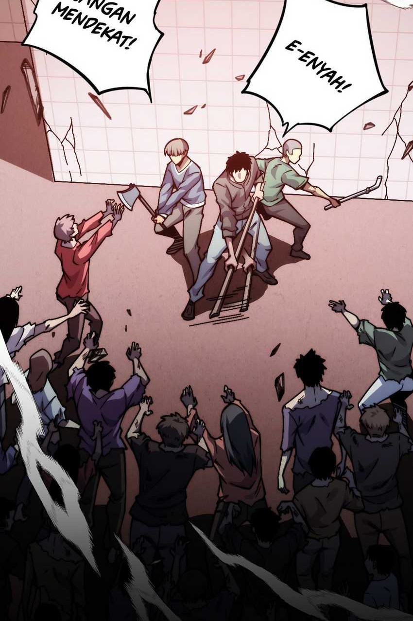 Doomsday꞉ The Emperor’s Banner Invites All Female Disciples to Take Their Seats Chapter 4 Gambar 44