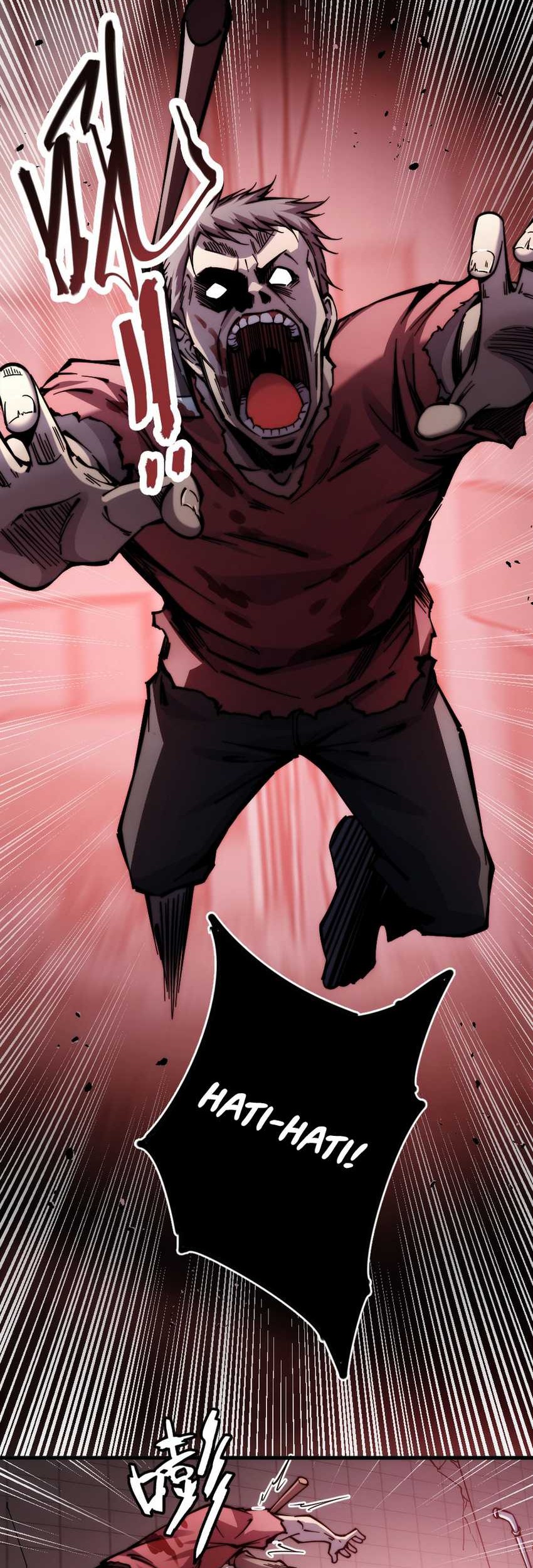 Doomsday꞉ The Emperor’s Banner Invites All Female Disciples to Take Their Seats Chapter 4 Gambar 48