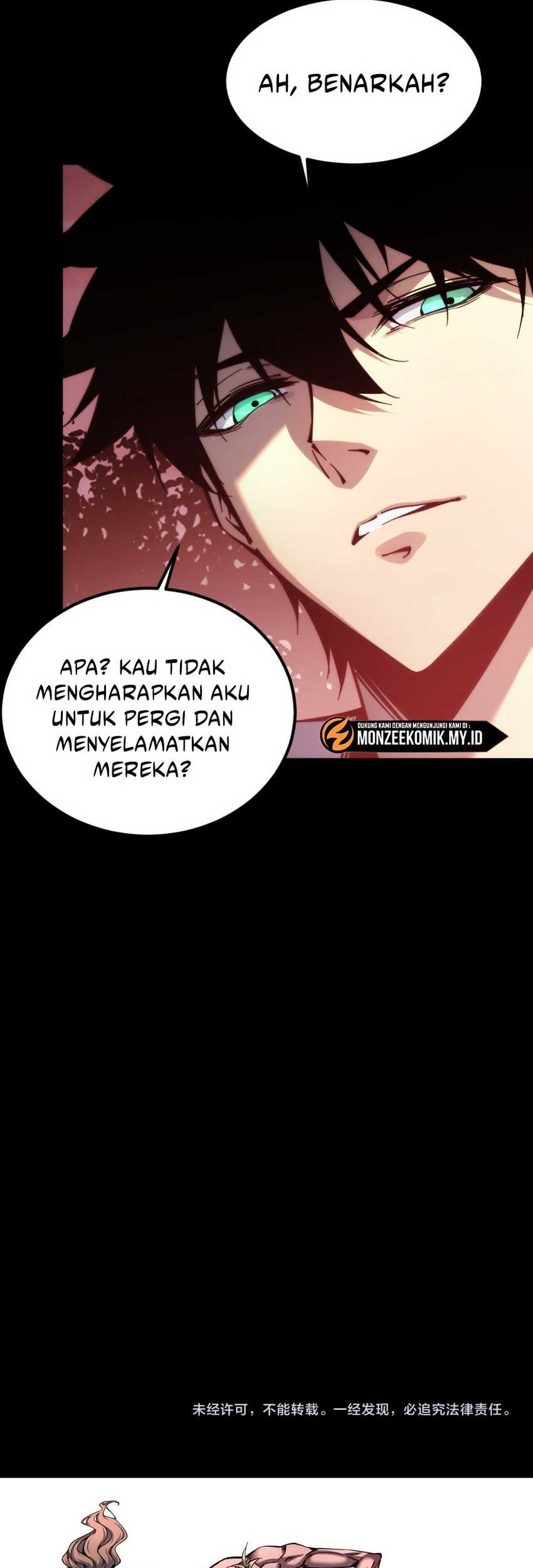 Doomsday꞉ The Emperor’s Banner Invites All Female Disciples to Take Their Seats Chapter 4 Gambar 54