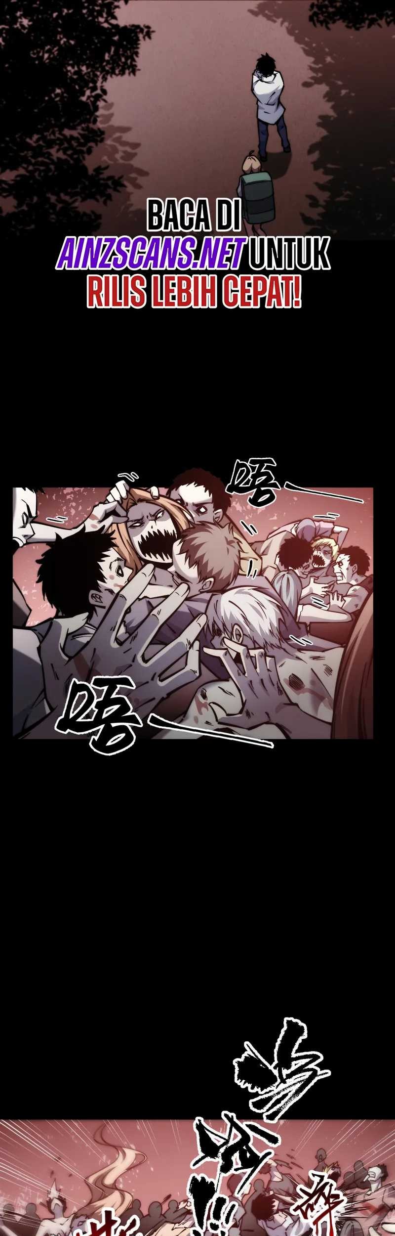 Doomsday꞉ The Emperor’s Banner Invites All Female Disciples to Take Their Seats Chapter 5 Gambar 18