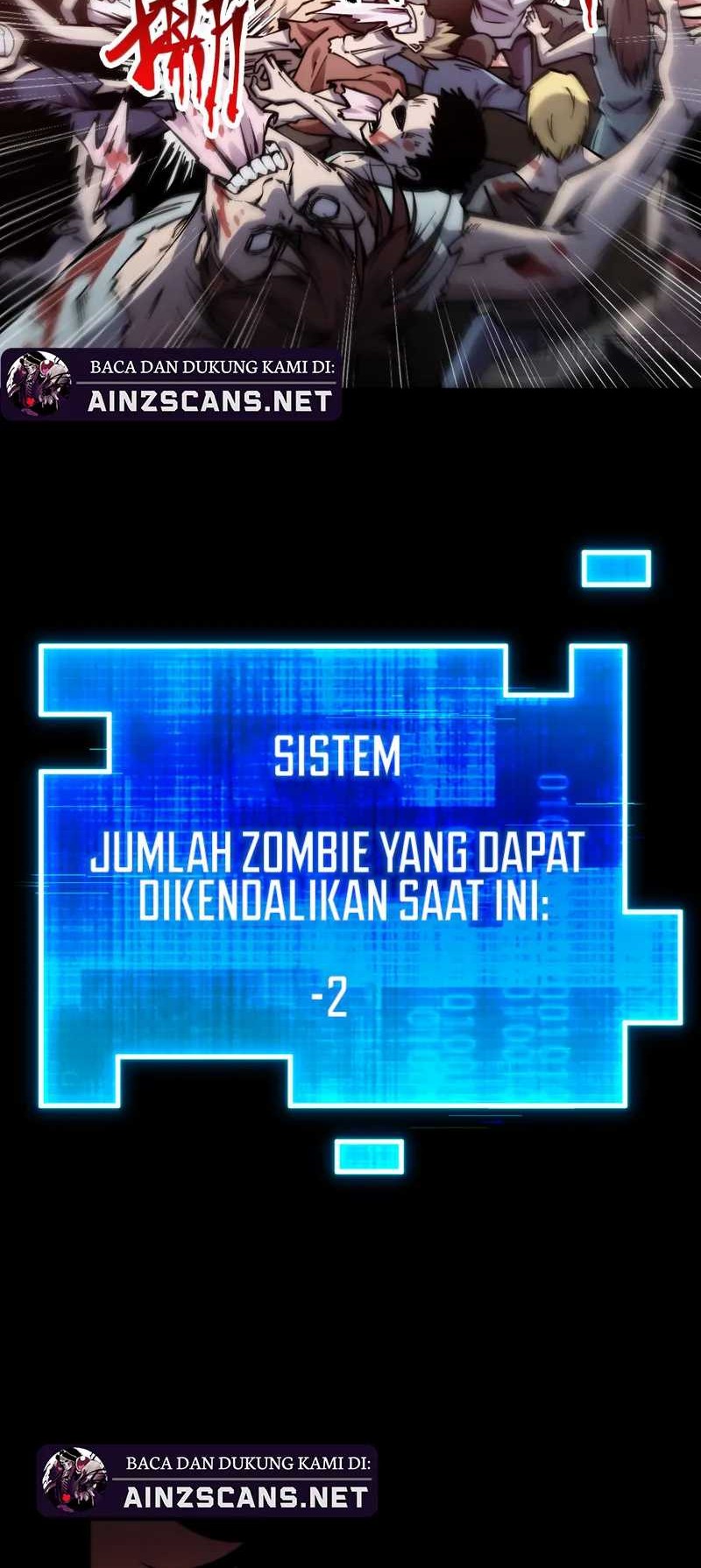 Doomsday꞉ The Emperor’s Banner Invites All Female Disciples to Take Their Seats Chapter 5 Gambar 19