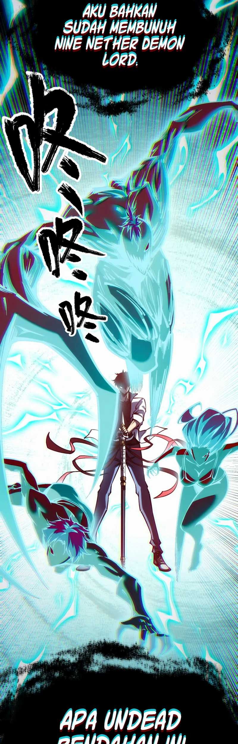 Doomsday꞉ The Emperor’s Banner Invites All Female Disciples to Take Their Seats Chapter 5 Gambar 14