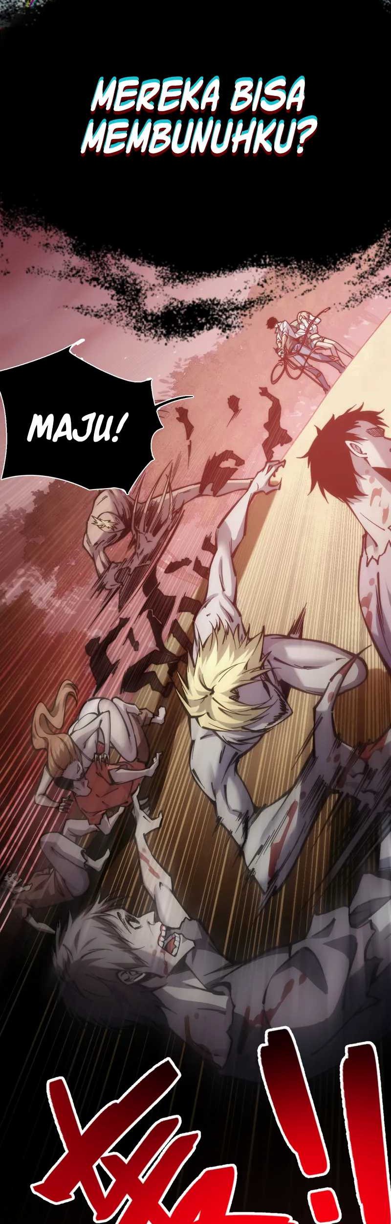 Doomsday꞉ The Emperor’s Banner Invites All Female Disciples to Take Their Seats Chapter 5 Gambar 16