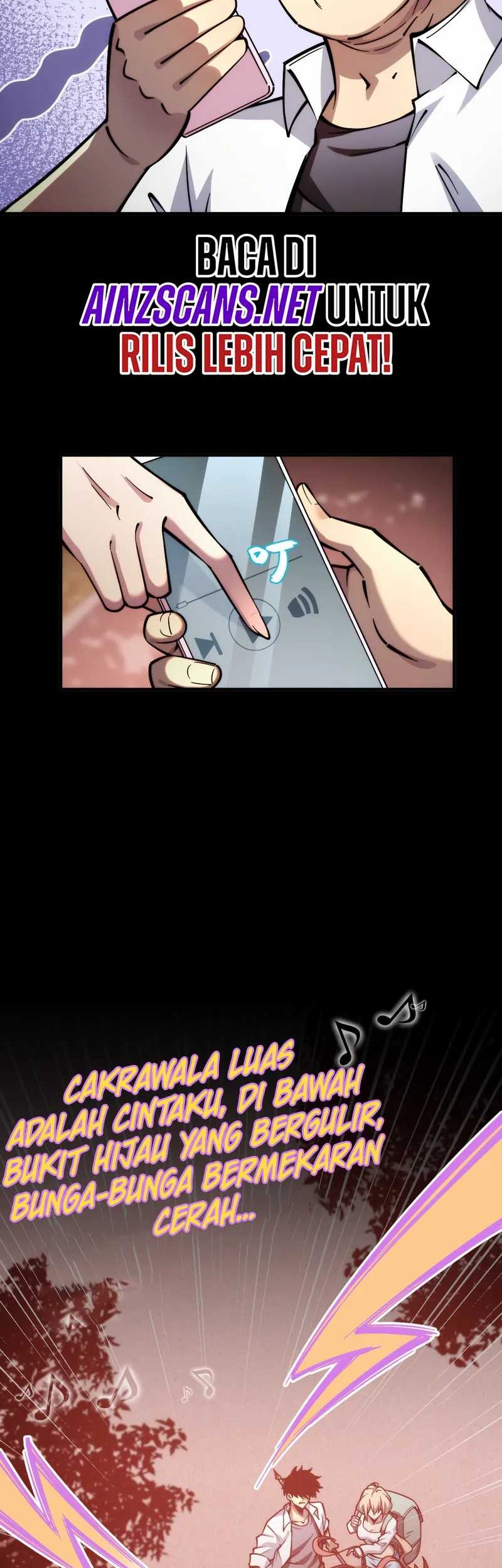 Doomsday꞉ The Emperor’s Banner Invites All Female Disciples to Take Their Seats Chapter 5 Gambar 23