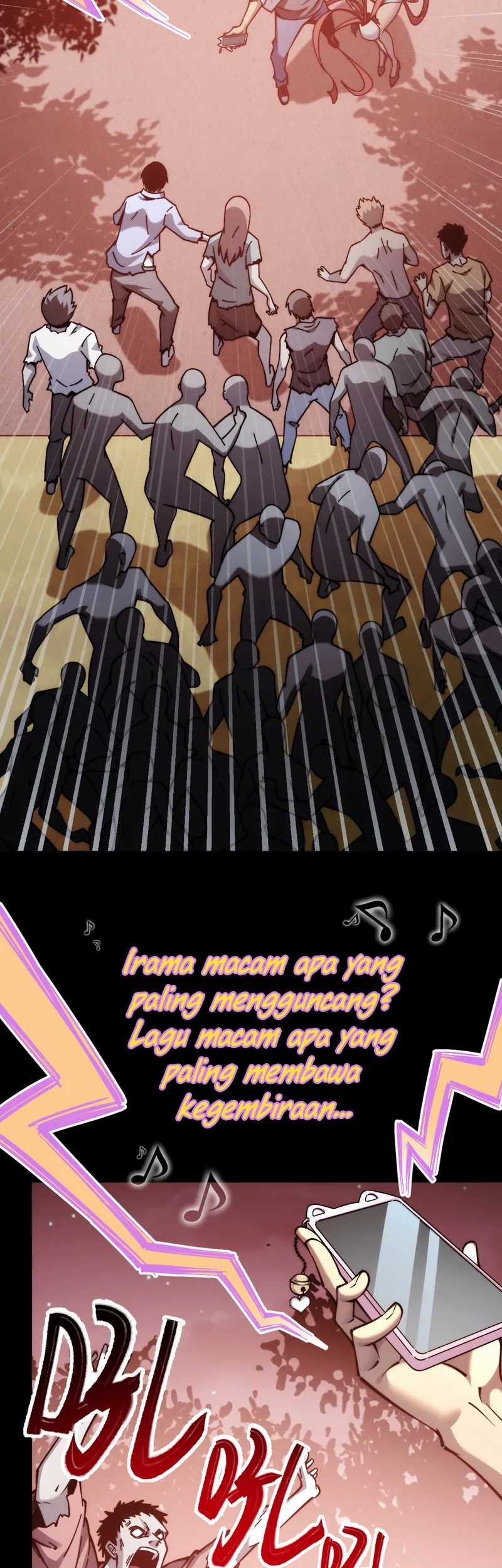 Doomsday꞉ The Emperor’s Banner Invites All Female Disciples to Take Their Seats Chapter 5 Gambar 24