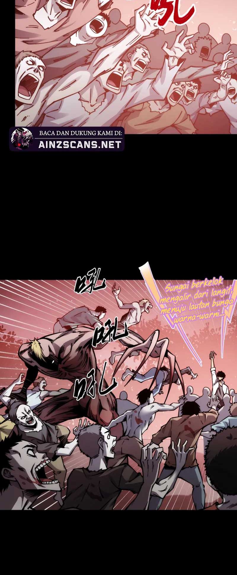 Doomsday꞉ The Emperor’s Banner Invites All Female Disciples to Take Their Seats Chapter 5 Gambar 25