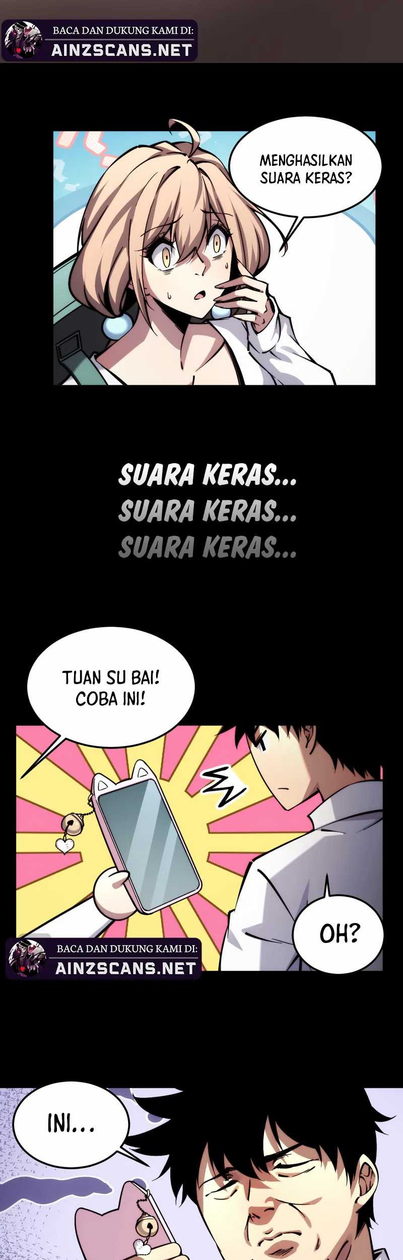 Doomsday꞉ The Emperor’s Banner Invites All Female Disciples to Take Their Seats Chapter 5 Gambar 22