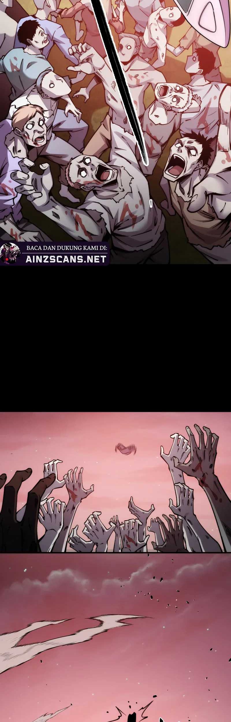 Doomsday꞉ The Emperor’s Banner Invites All Female Disciples to Take Their Seats Chapter 5 Gambar 27