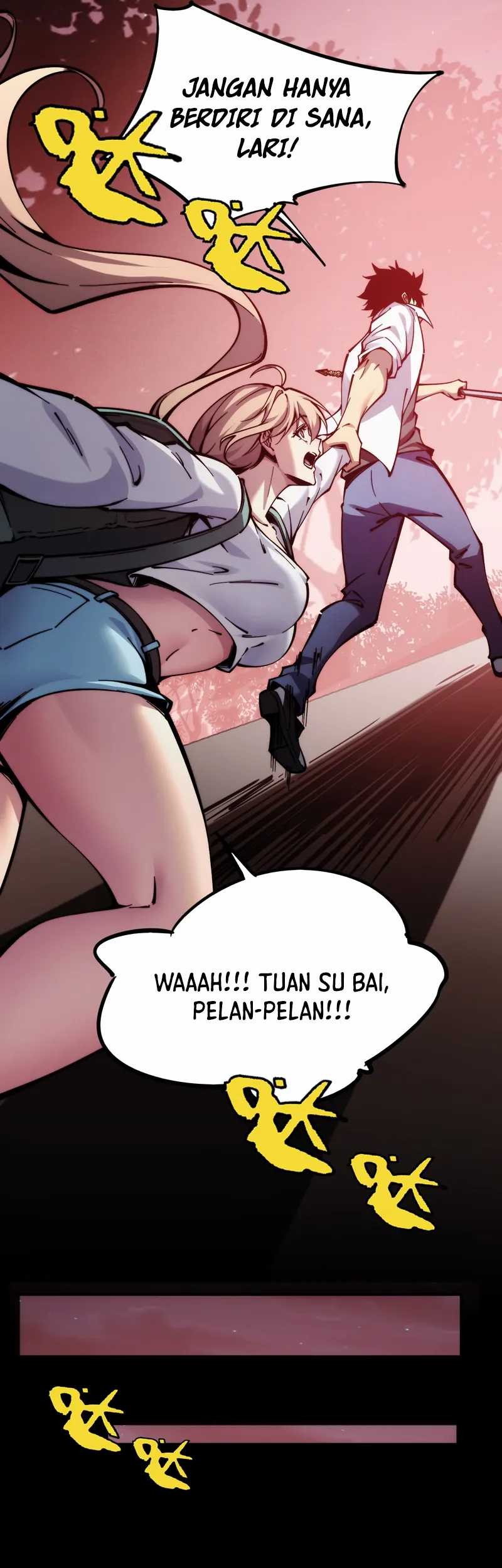 Doomsday꞉ The Emperor’s Banner Invites All Female Disciples to Take Their Seats Chapter 5 Gambar 32