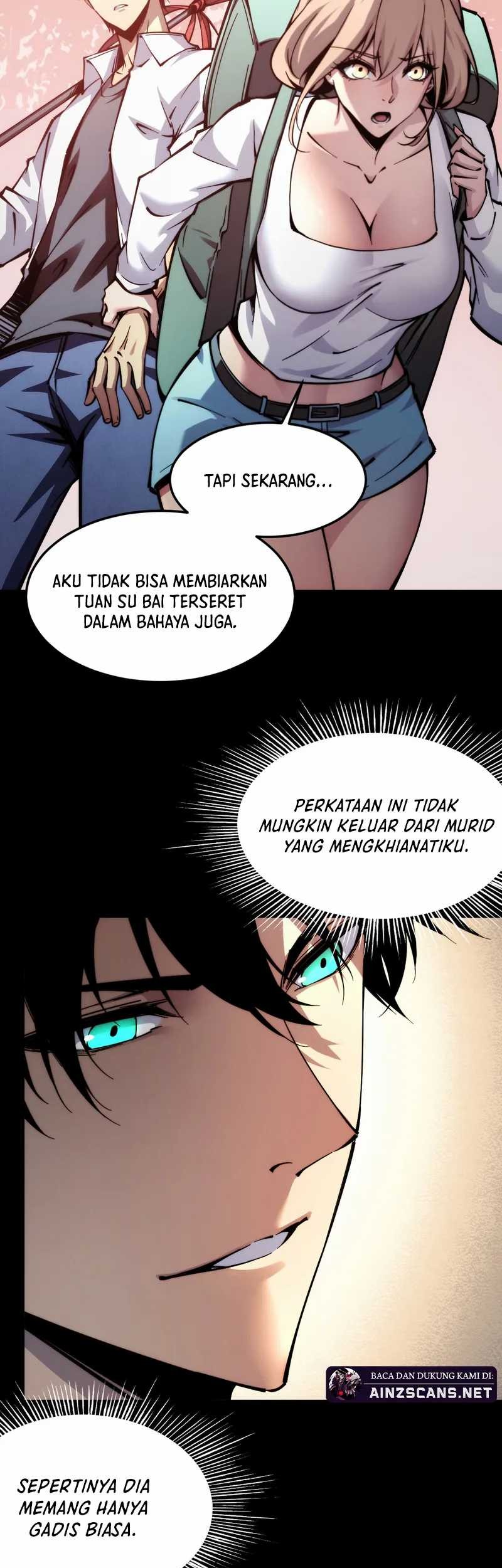 Doomsday꞉ The Emperor’s Banner Invites All Female Disciples to Take Their Seats Chapter 5 Gambar 6